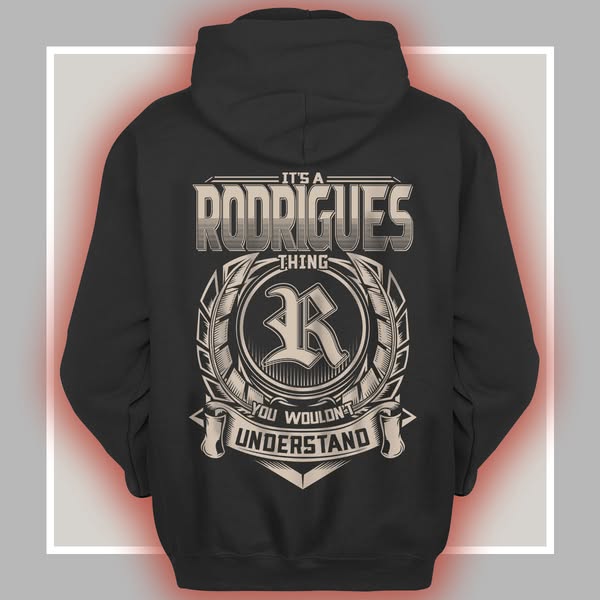 RODRIGUES FAMILY