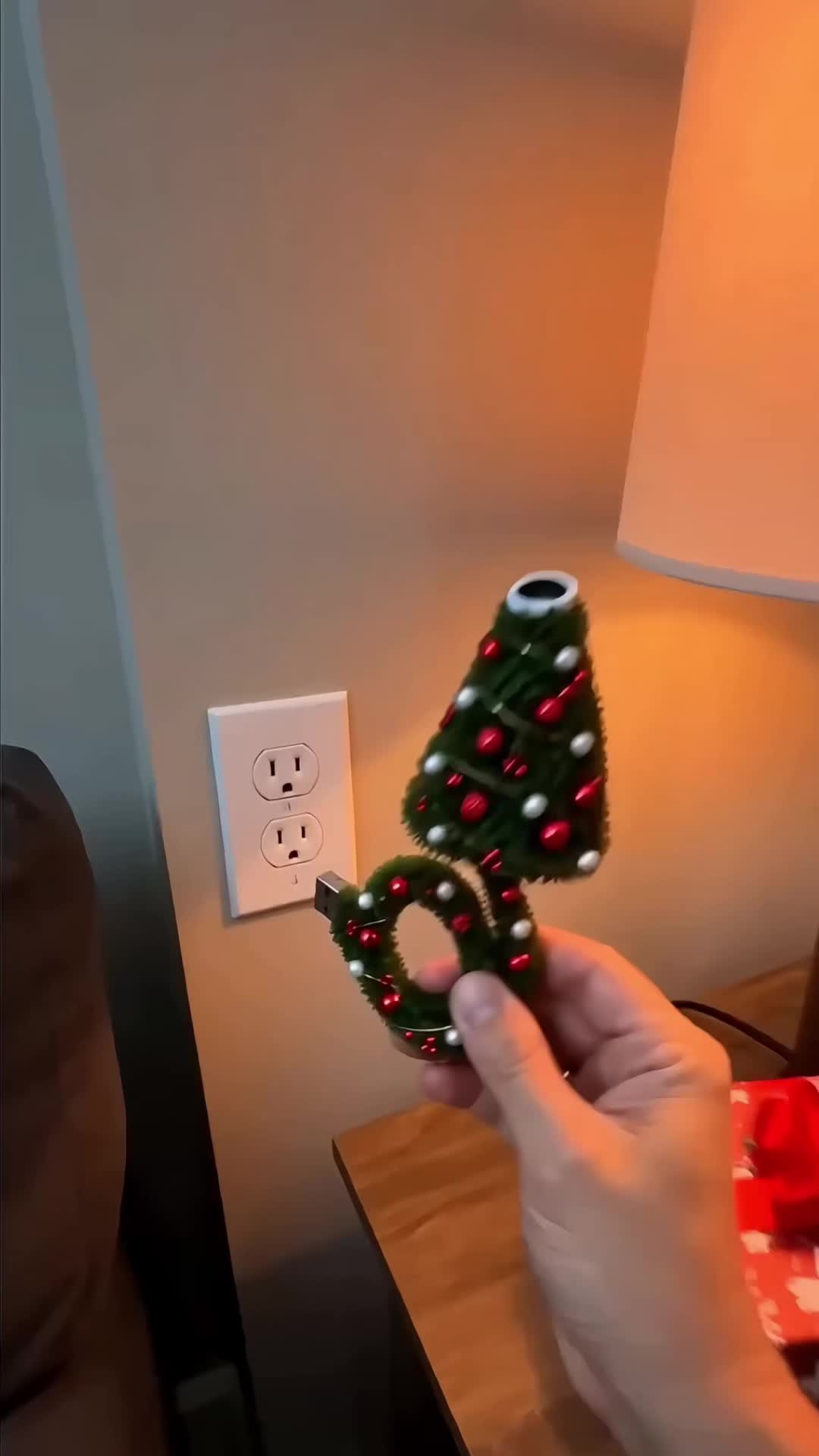 Turn Any Room Into a Christmas Wonderland