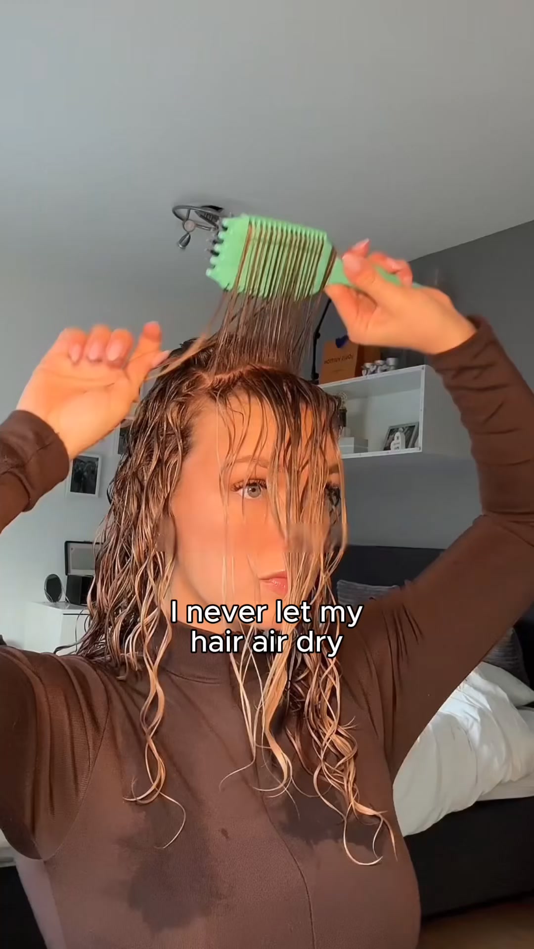 Dream curls, starting now