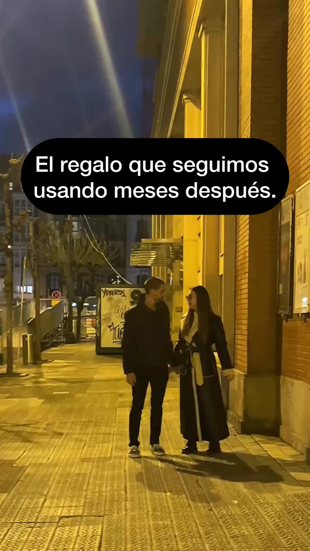 El mejor regalo para mi pareja