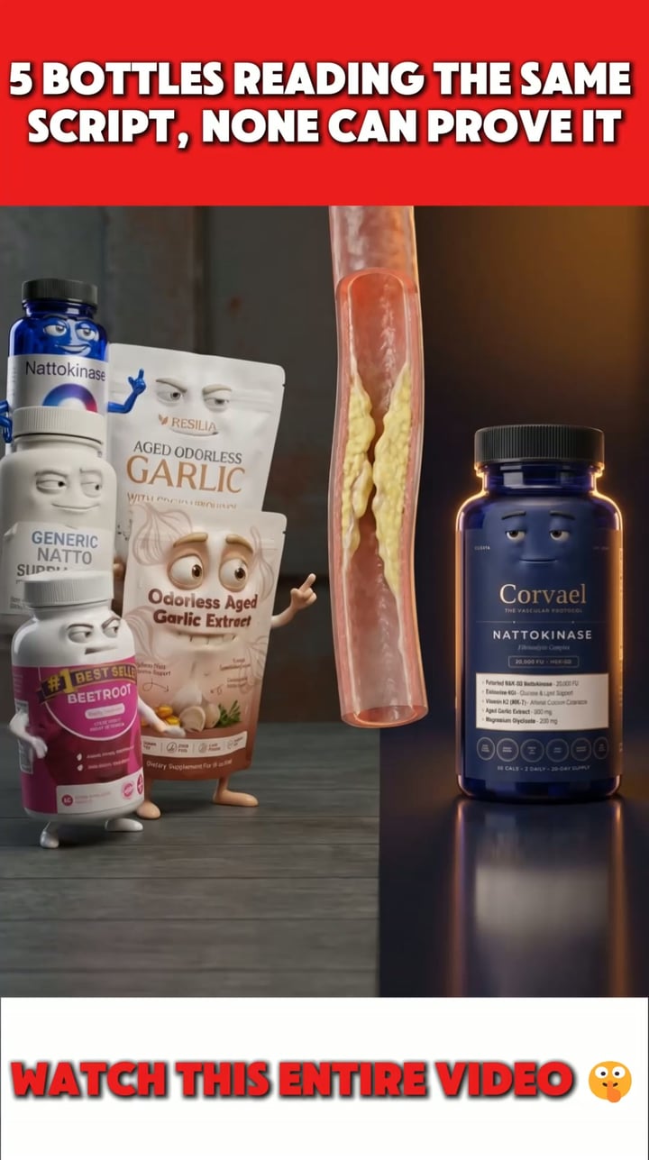 Dissolve The Fibrin Your Doctor Won't