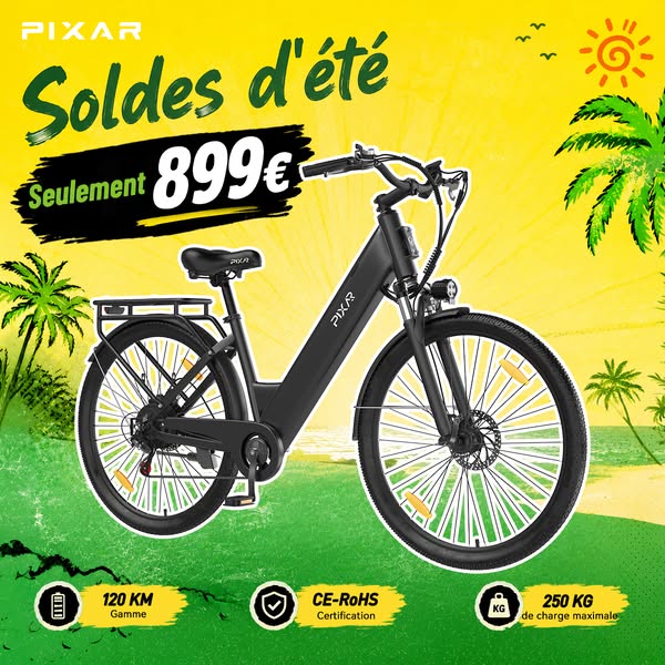 Seulement 899 € – Offre à durée limitée