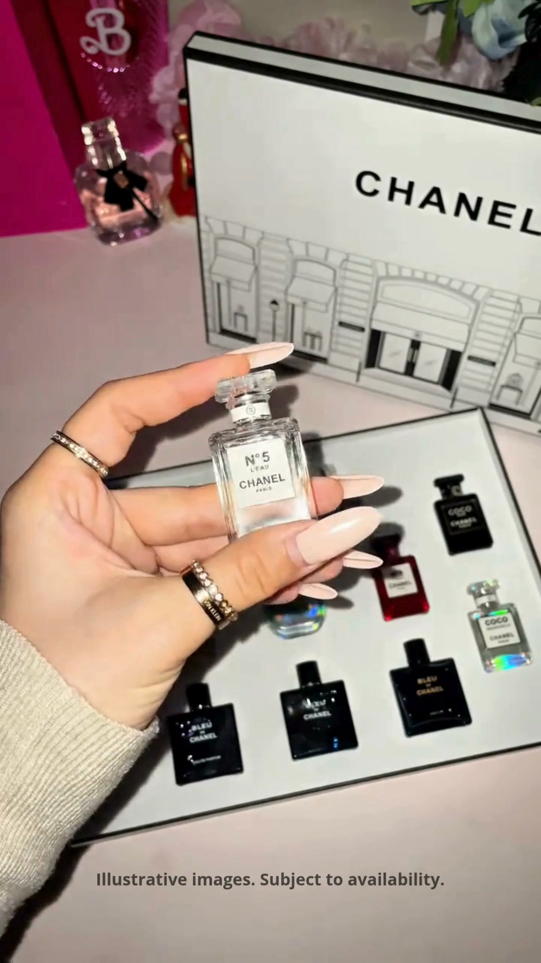 Try SHEIN Mini Perfumes for FREE