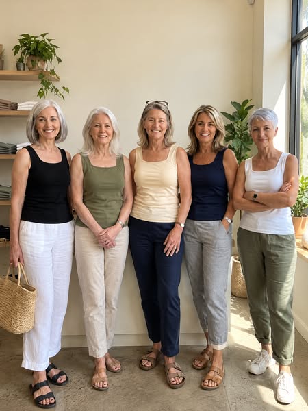I'm a women's health practitioner and I need to warn every woman over 50