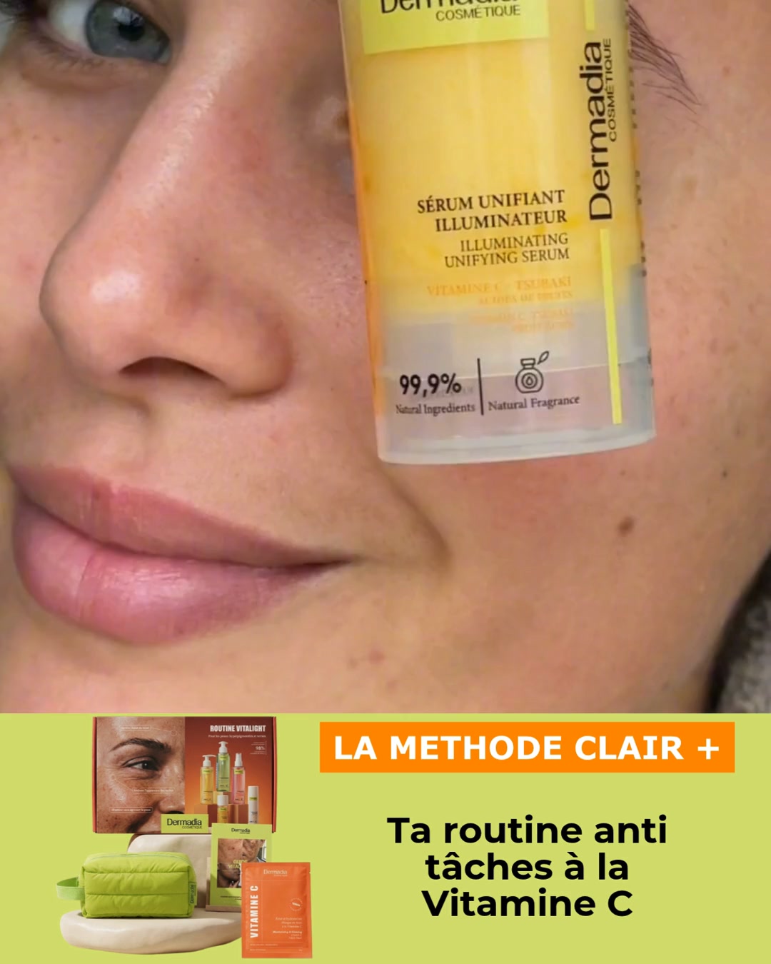 On a pensé votre routine pour vous