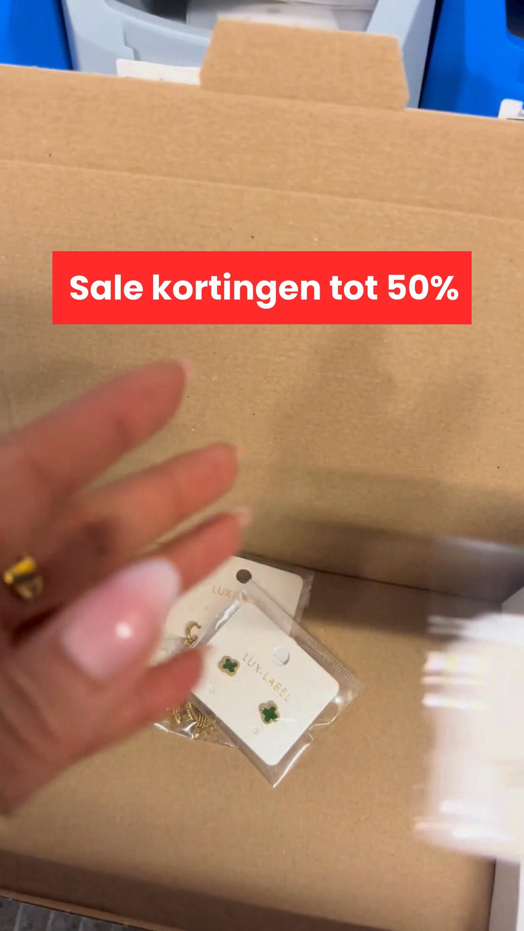 Snel uitverkocht