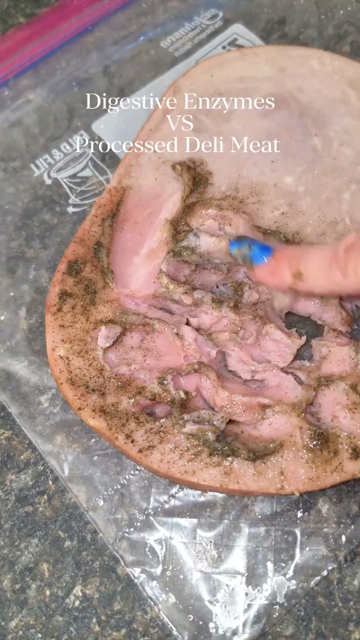 This pudding test explained years of bloating in 30 seconds.