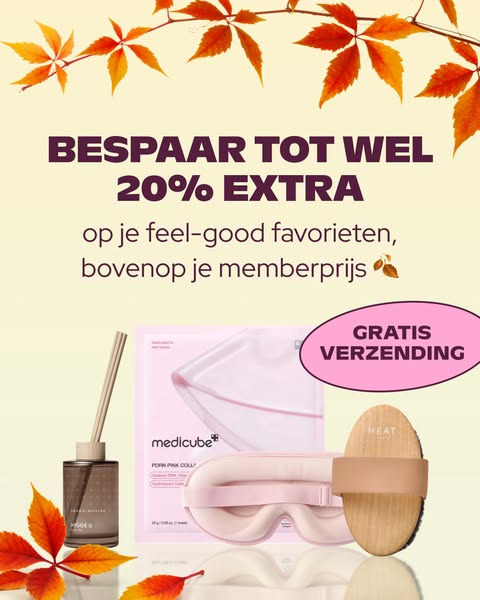 JOUW WELLNESS-ERA DEZE HERFST