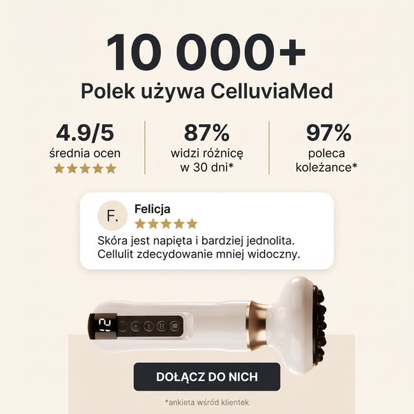 To nie tłuszcz. To zastój.