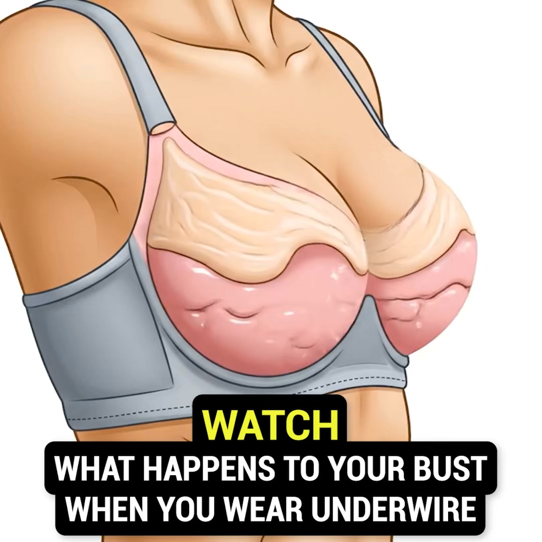 Wireless bras for all-day comfort