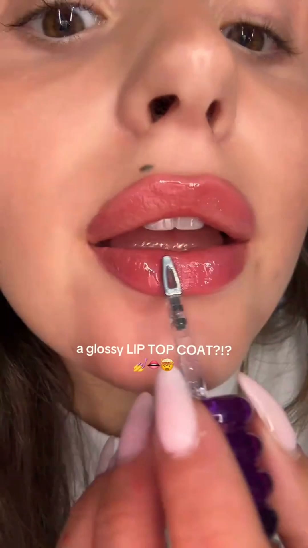 No More Smudging. No More Transfer. Lip Colour That Stays Put.