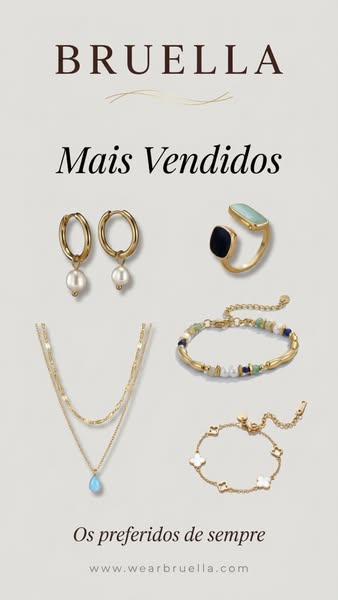 Os Mais Vendidos da Bruella