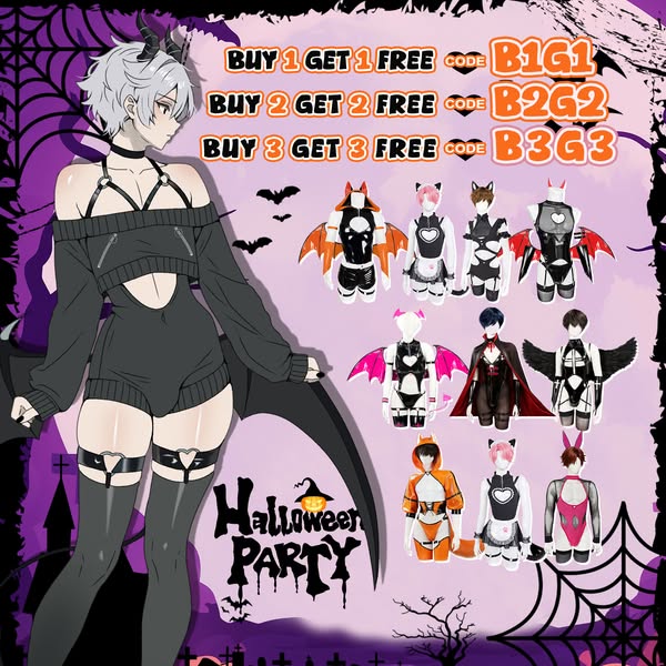 Stand Out This Halloween