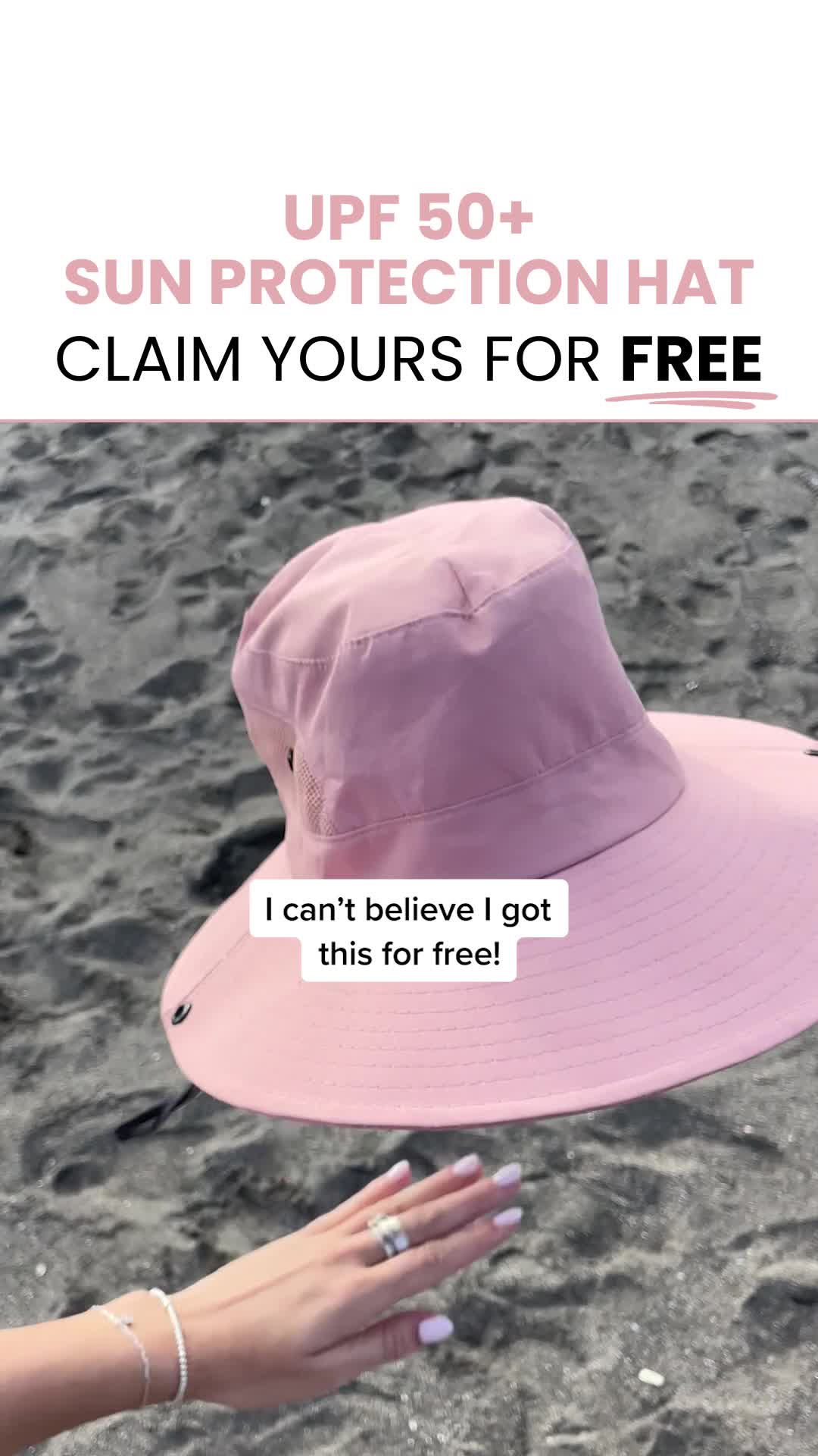 CLICK SHOP NOW FOR FREE HAT