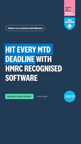 Become a Xero partner