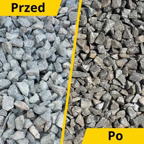 Pożegnaj się z rozjeżdżającymi się kamykami