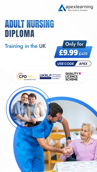 Adult Nursing Diploma