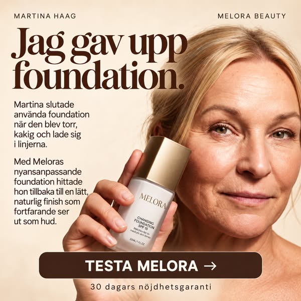 Återfå din ungdomliga skönhet