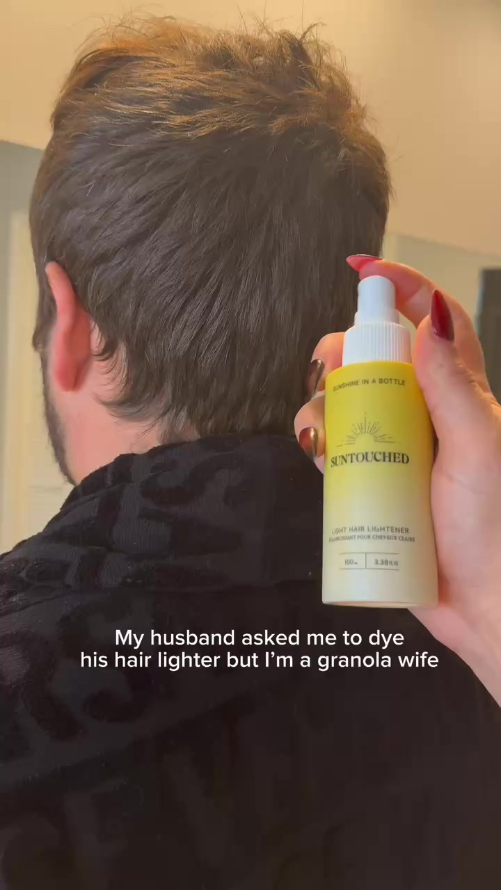 This Spray is Magic