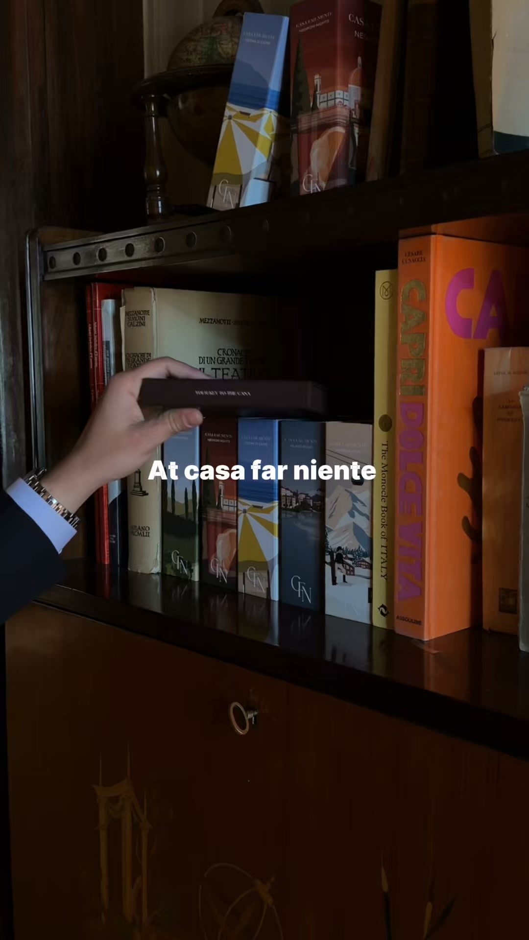 Anúncio de Casa Far Niente