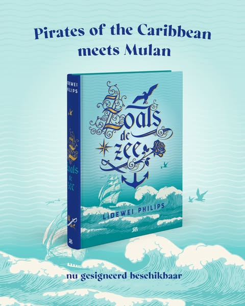 €23,95 Bestel jouw gesigneerde exemplaar