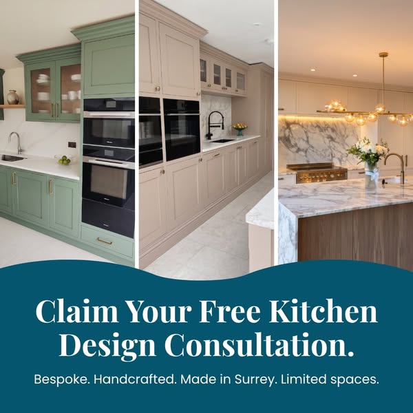 Bring Your Dream Kitchen to Life With a No-Cost Design Session!