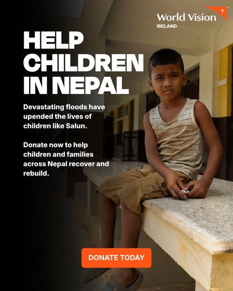 Donate Now to Help Children in Nepal