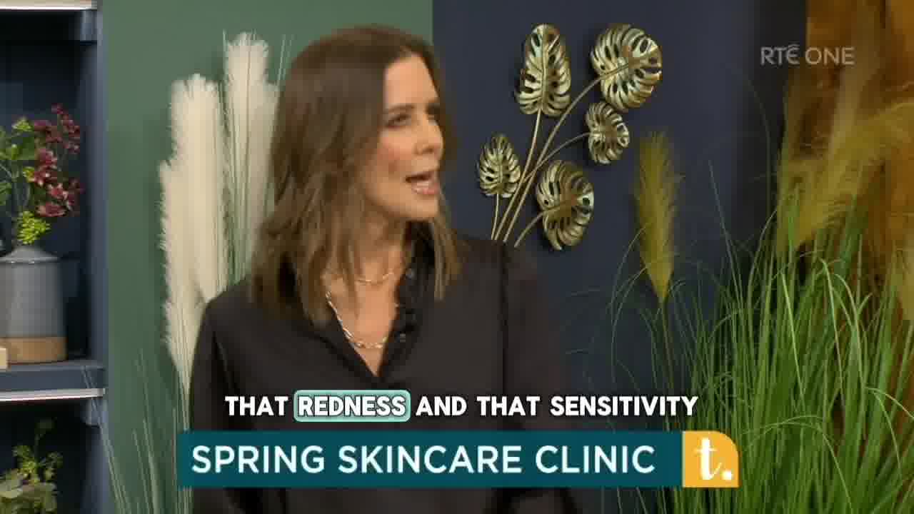 One Cleanser, Three Results