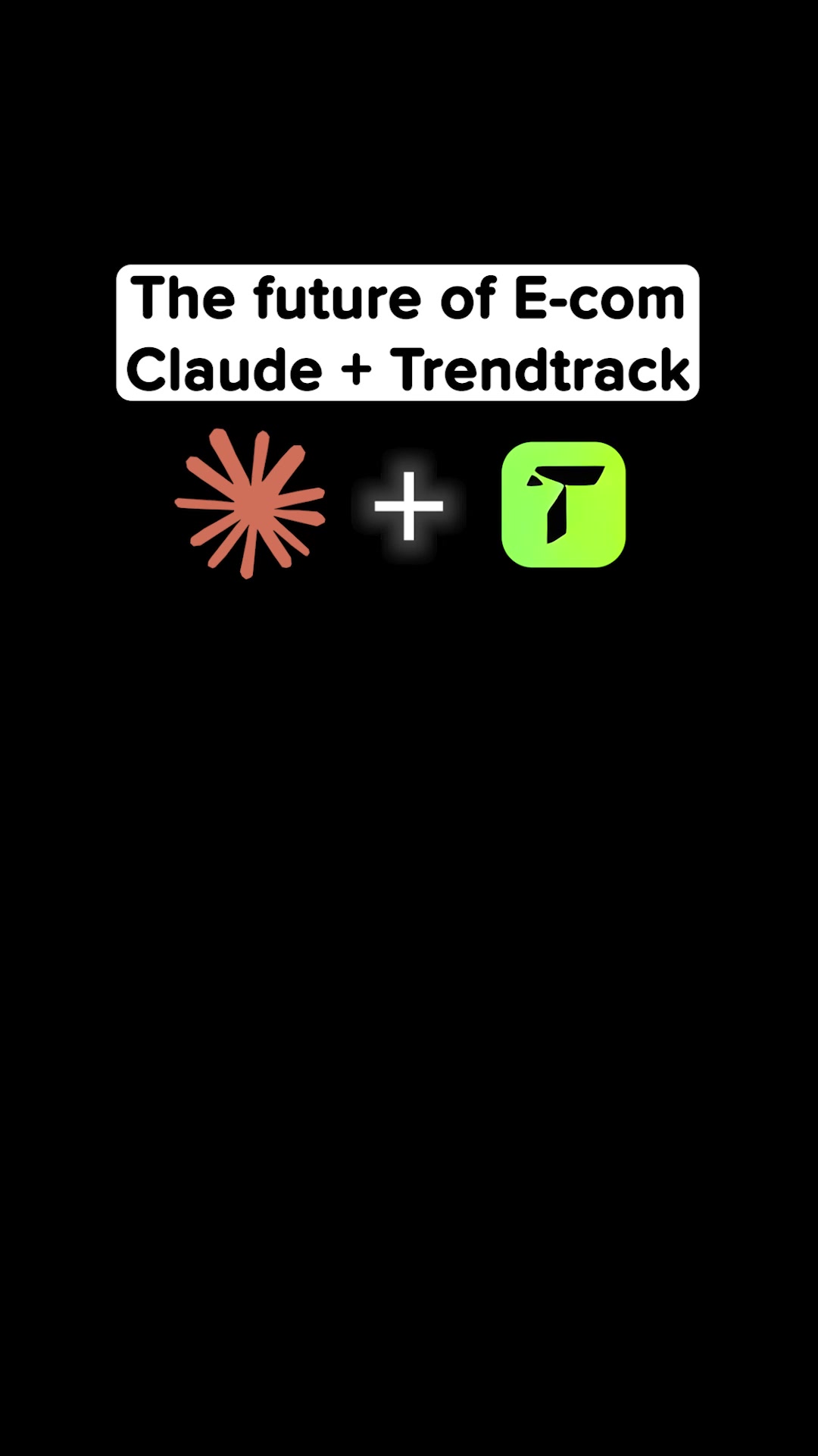 Your competitors are already using Trendtrack