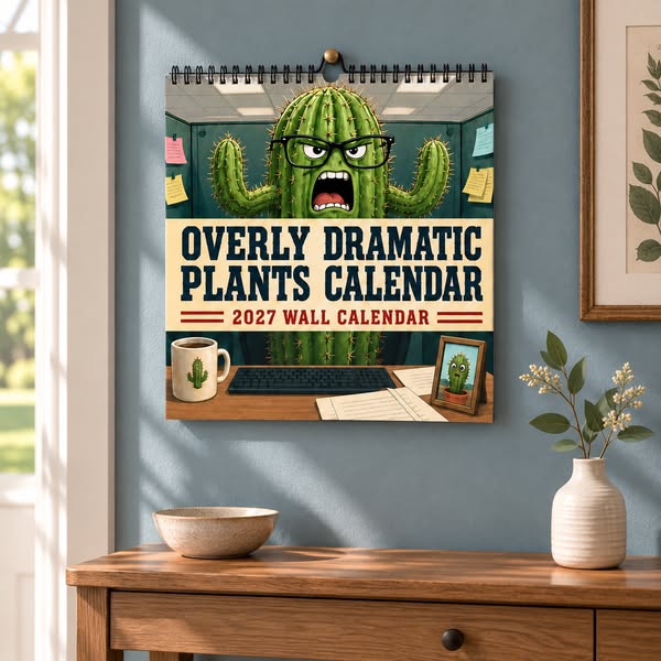 For People Who Understand Plant Drama