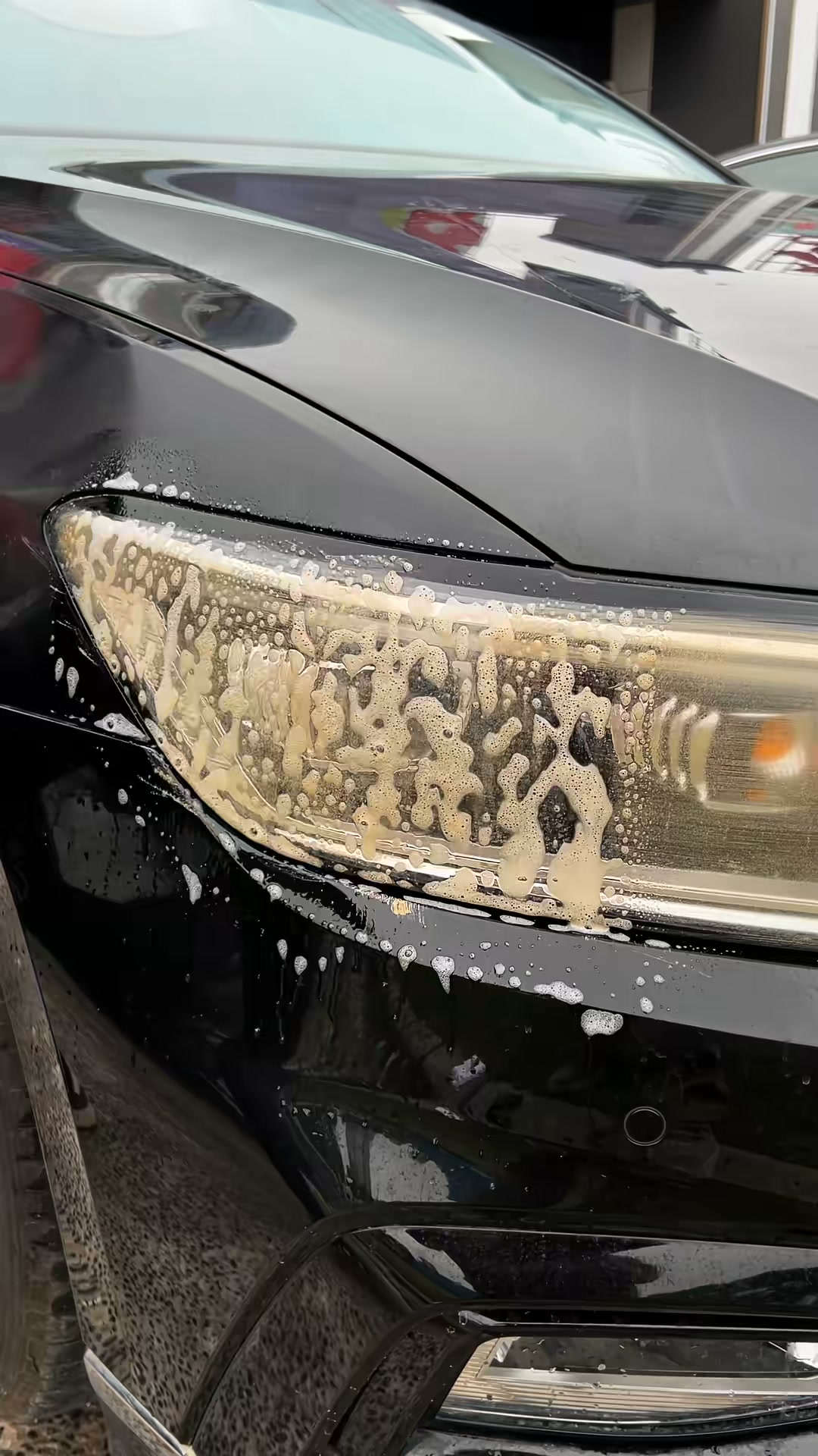 Professional Car Headlight Restoration Kit