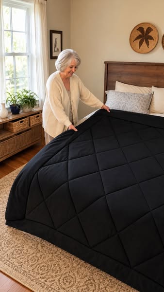 What if making your bed took 10 seconds?