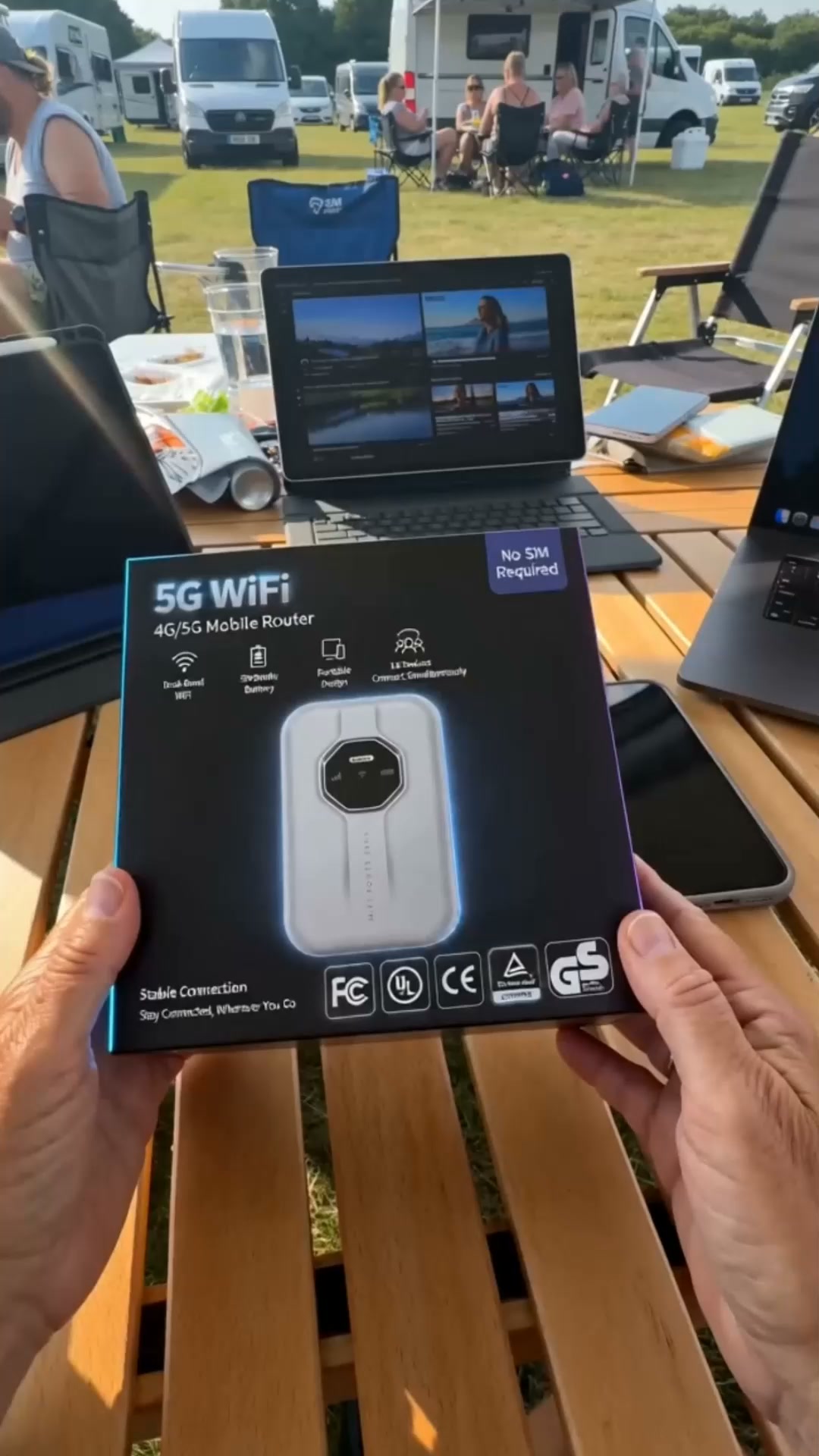 Zero Data Fees: Connect Anywhere in the World with 1 Touch