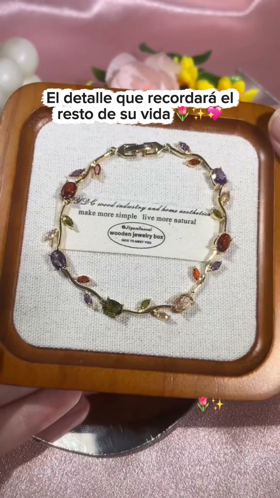 La pulsera que se está volviendo viral