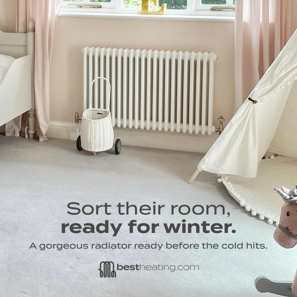 Get their room winter-ready