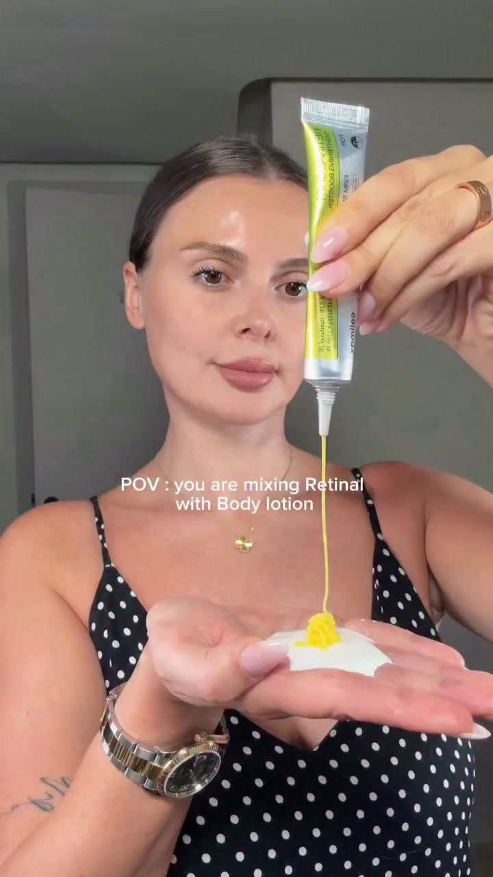 Mix it. Apply it. Δες τη διαφορά
