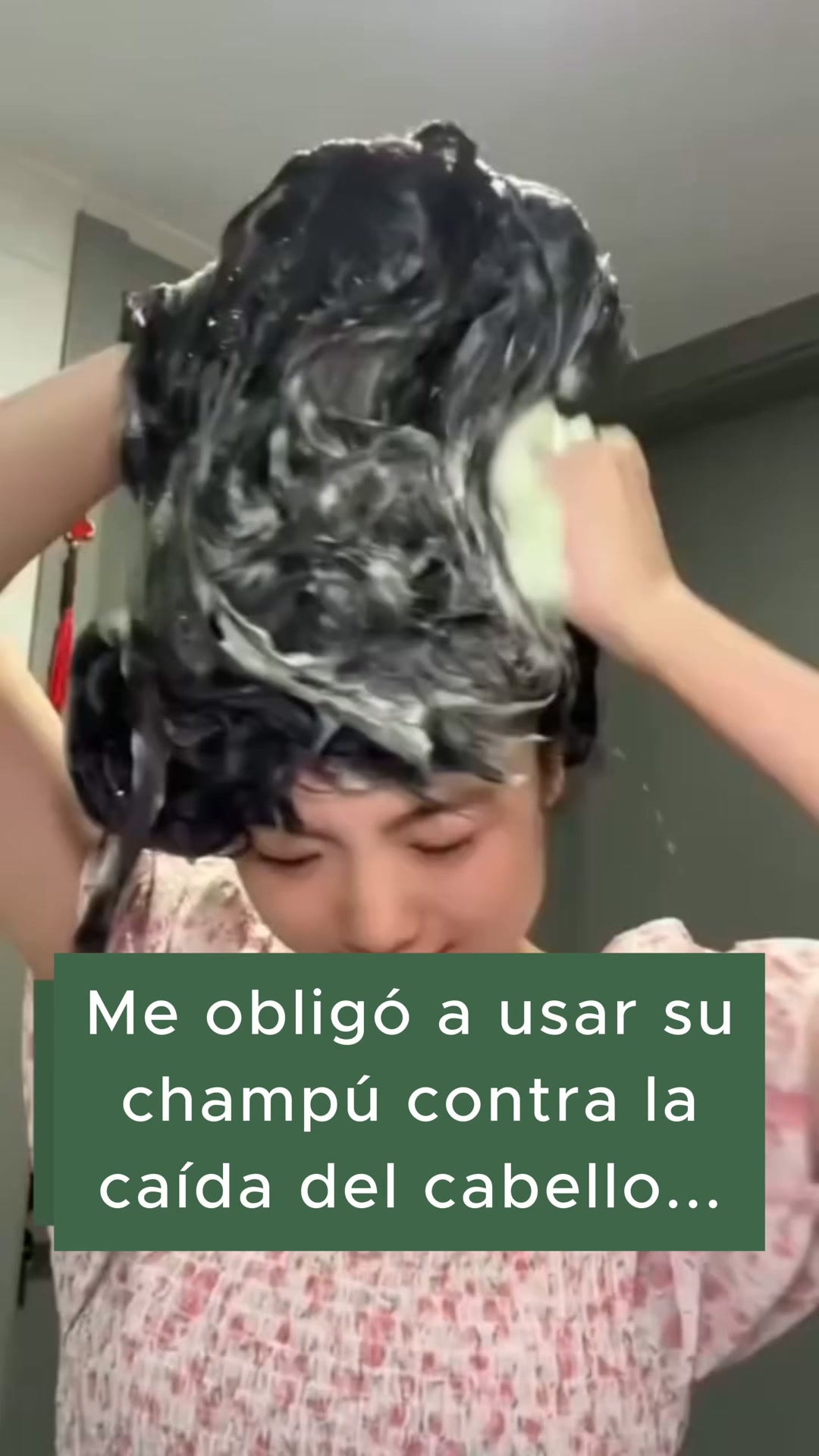 Deja que tu cuero cabelludo respire de nuevo