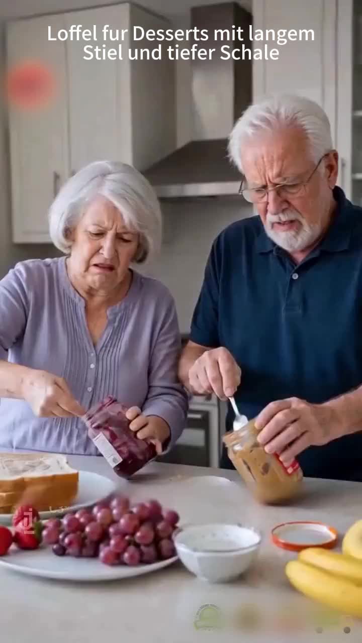 Schluss mit Löffeln, die nicht tief genug reichen!