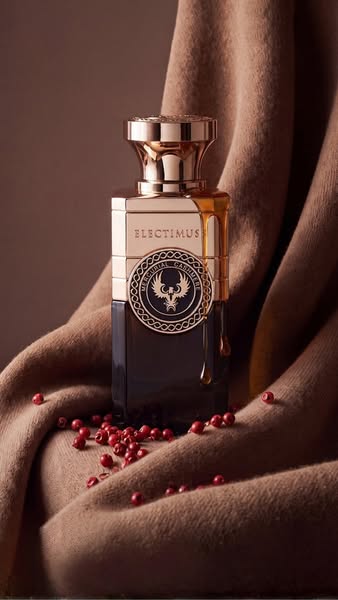 Unspoken Luxury In Pure Extrait