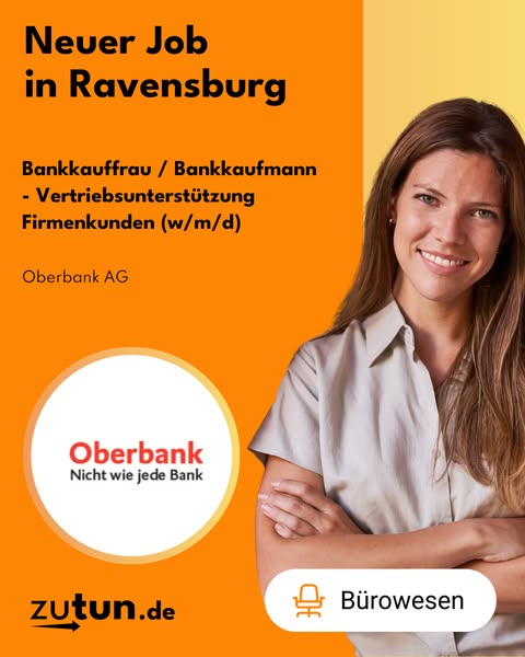 Neuer Job! Für dich oder deine Freunde?