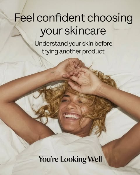 Personalised Skin Analysis