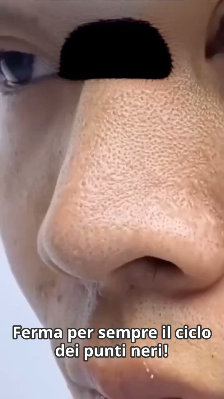 Maschera purificante al tè verde