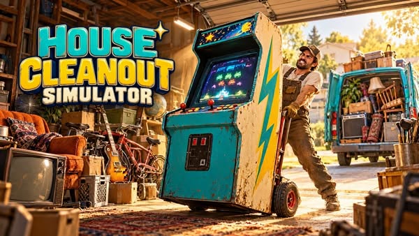 HOUSE CLEANOUT SIMULATOR
