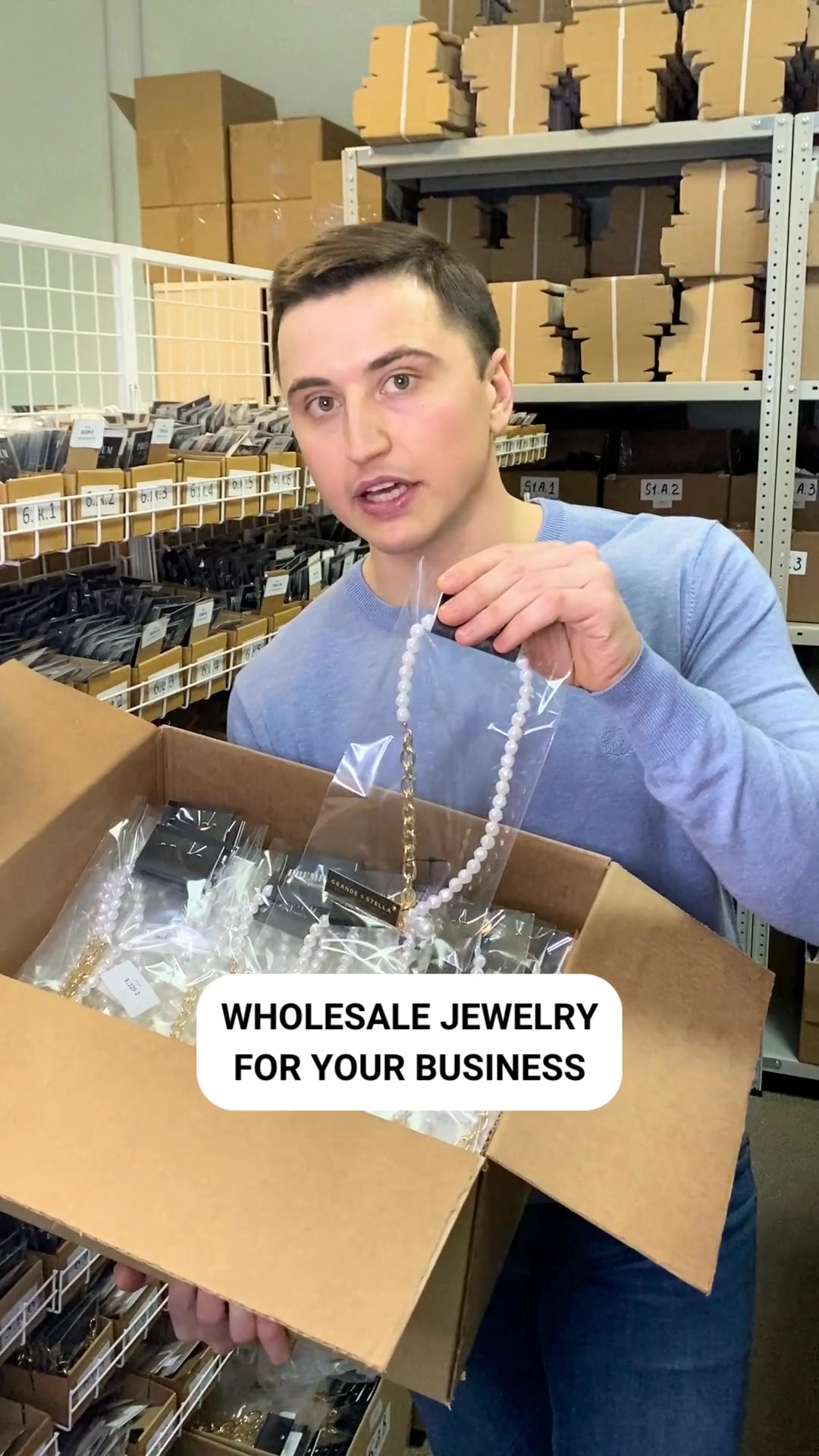 Tarnish-free Wholesale Jewelry from $1.99 USD