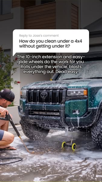 Stop Rust Under Your 4WD