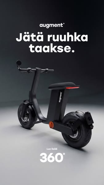 Nyt myös leasingillä