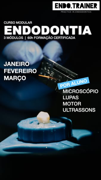Curso Modular de Endodontia