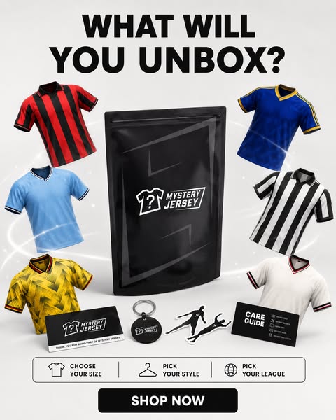 Your Next Favorite Kit, A Total Surprise