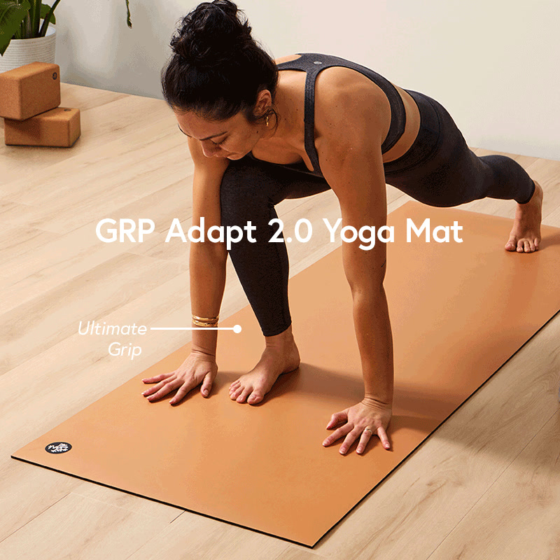 Your Ultimate No-Slip Yoga Mat!
