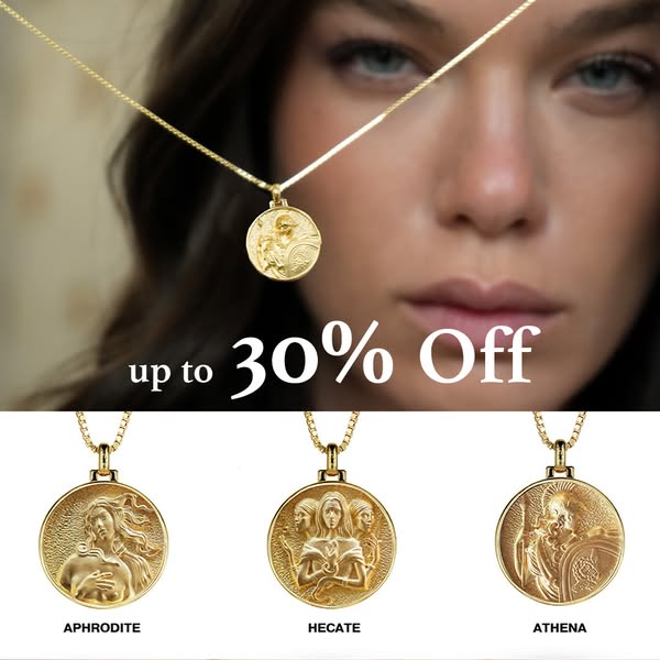 Your Symbol of Power – German Gold Plating
